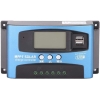 Kontroler paneli słonecznych 30 A 2xUSB [13250000467]